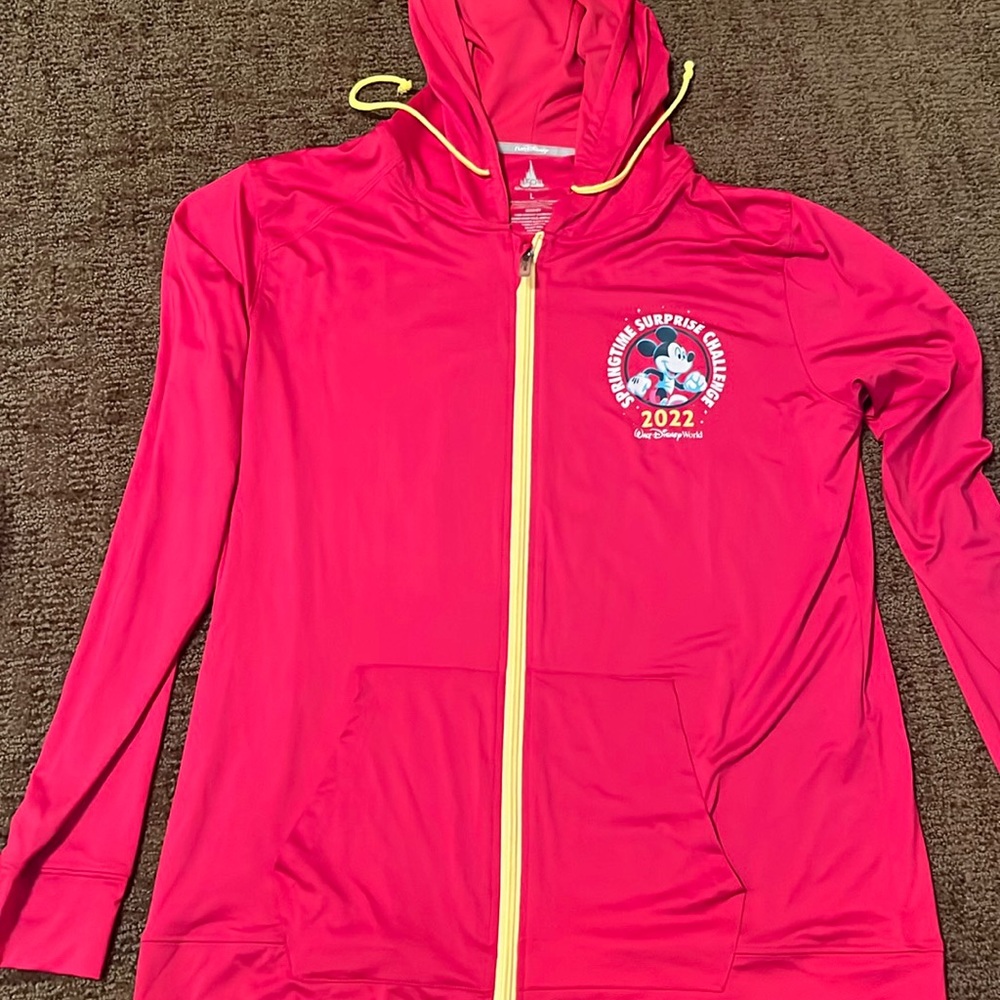 Rundisney 2022 Springtime Surprise Hoodie